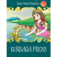 Balance Life Kurbağa Prens - Seçme Dünya Masalları