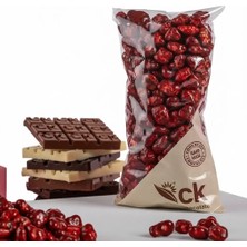 CK Chocolate Böğürtlen Aromalı Ayva Draje 1000 G