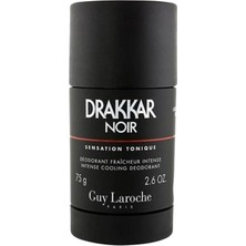 Guy Laroche Drakkar Noir Deostick 75 ml Erkek Deodorantı
