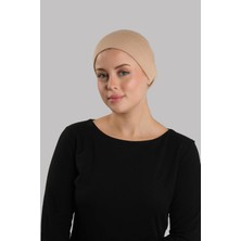 Hürrem Bone Sütlü Kahve Pratik Hazır Geçmeli Iç Bone Viskon Süngerli Lastikli 3015_26