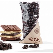 CK Chocolate Bitter Üzüm Draje 750 G