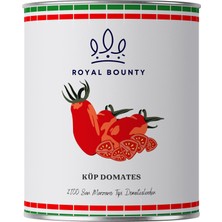 Royal Bounty San Marzano Doğranmış Küp Domates 4,1 kg