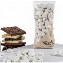 CK Chocolate Gümüş Badem Draje 500 G