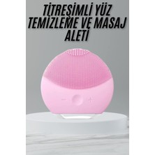 Ankaverse Yüz Makyaj Temizleme Cihazı Yüz Masaj Aleti Cilt Bakım Aleti