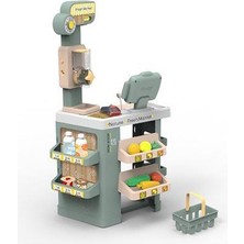 Smoby Fresh Meyve - Sebze Market Oyun Seti 350244