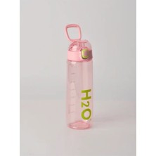 Tohana H2o Tritan Matara 850 Ml Siyah