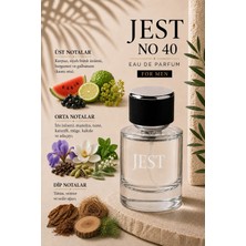 Jest No:40 Edp For Men