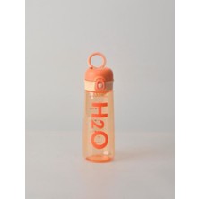 Tohana H2o Polikarbon Matara 620 Ml Siyah
