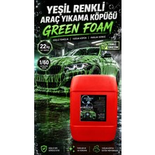 Dynamix Wash Yeşil Renkli Oto Yıkama Köpüğü 20 kg
