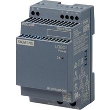 Siemens 6EP3332-6SB00-0AY0 Logo Power 2.5A 100-240 V AC/110-300 V DC/24V Dc Güç Kaynağı