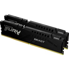 Kingston 64GB Ddr5 6400MT/S CL32 Dımm