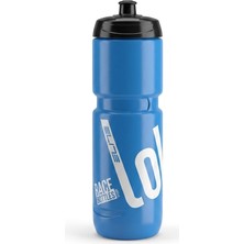 Elite Loli Bisiklet Matarası 0,8 Litre - Mavi
