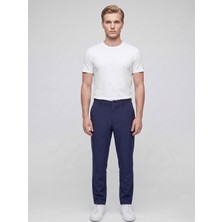 Plus Scorpion Erkek Yazlık Bağcıklı Kumaş Pantolon – Slim Fit Rahat Kesim Günlük Pantolon