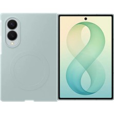 Samsung Galaxy Z Fold8 Silikon Magnet Kılıf - Yeşil