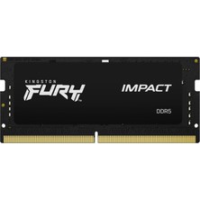 Kingston Fury Impact DDr5 32GB Ram