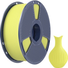Sunlu Pla Filament Limon Sarısı 1.75MM 1kg