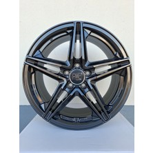 MSW-31 MSW 5X112 18X8 ET45 73.1 GLOS DARK GREY JANT DESIGNED BY O.Z. (4 ADET)