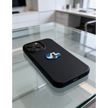 Zaytoon Arjantin Bayraklı Futbol Topu Telefon Sticker – 3D Metal Tasarım, Arka Süs A300141