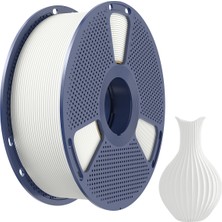 Sunlu Pla Filament Beyaz 1.75MM 1kg