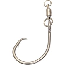 Mustad Demon Offset Circle 6/0 2 Li