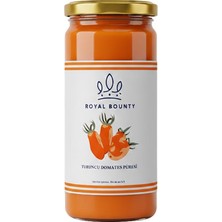 Royal Bounty Turuncu Domates Püresi 480 G