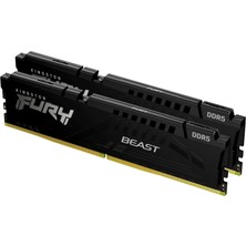 Kingston 32GB Ddr5 6400MT/S CL32 Dımm