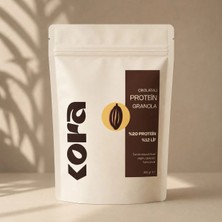Kora Protein Granola | Çikolatalı – 300 G