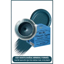 KUATRA Mermaid's Sapphire Mavi Eyeliner Çok Amaçlı Göz Farı