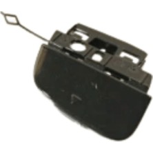 Wender Mercedes Tampon Çeki Kapağı W214 Arka; Üst -/////amg- 2023-