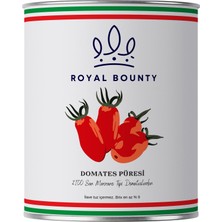 Royal Bounty San Marzano Domates Püresi 4,1 kg