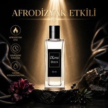 İxora Black Bossy Erkek Parfüm 50 ml EDP Odunsu Aromatik Koku ile Ferahlatıcı Etki