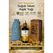 Ejo Soğuk Sıkım Aspir Yağı 100 ml
