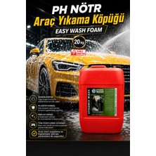 Dynamix Wash Ph Nötr Oto Şampuanı 20 kg