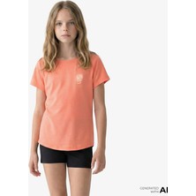 Energetics Arianne G Çocuk Kırmızı Antrenman T-SHIRT.247