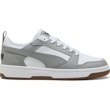 Puma Rebound v6 Low Unisex Beyaz Sneaker Ayakkabı 39232853