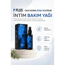 P Plus Erkek Intim Masaj Yağı ..