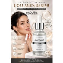 Axodine Botox Etkili Sıkılaştırıcı Gençleştirici Collagen Serum 30 ml - B5 Vitaminli