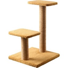 Marvielle Kedi Tırmalama Camel ile Aktif ve Tırnak Bakımı - Kedi Tırmalaması