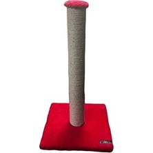 Marvielle 50 cm Kedi Tırmalama Tahtası - Orta Boy ve Dayanıklı Tasarım - Kedi Tırmalaması