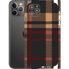 Kapps Iphone 11 Pro Max ile Uyumlu Rainbow Serisi Premium Kaplama 360