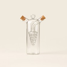 Balsa Duo Grape Yağlık Sirkelik - Şeffaf / Açık Kahverengi