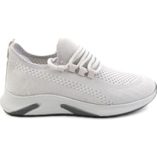 Bambi Gri  Kadın Sneaker K01590010182