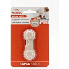 Marvielle Çok Amaçlı Bebek Güvenlik Kilidi - Dolap ve Çekmece Koruma - Koruyucu ve Kilit