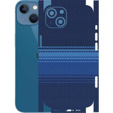 Kapps Iphone 13 ile Uyumlu Rainbow Serisi Premium Kaplama 360