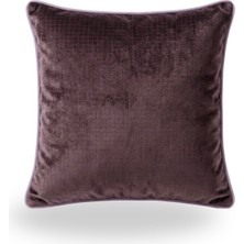 Lidoma Home "grida" Kadife Dokulu Kırlent Kılıfları - 45X45