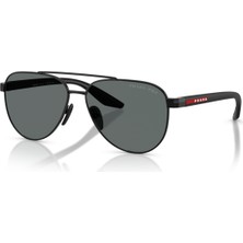 Prada Linea Rossa Ps PSA52S 1AB5Z1 58-14-145 Erkek Güneş Gözlüğü