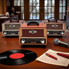 Marvielle ile Eski Günlerin Sıcaklığını Hissedin - Nostaljik Radyo