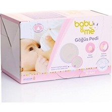 Marvielle Baby & Me Göğüs, Konfor ve Gizlilik - Göğüs Pedi ve Koruyucu