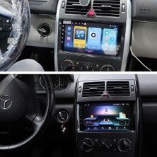 Multimedya Elektronik Oem Cadence Mercedes Sprinter Android Multimedya Sistemi 6-128 Cadence R18 (2008-2016) Ön Kayıt Kamera Hediyeli
