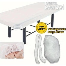 Marvielle Tek Kullanımlık Sedye Örtüsü ile Hijyenik Çalışma Koşulları - Ütü Masası ve Aksesuarı